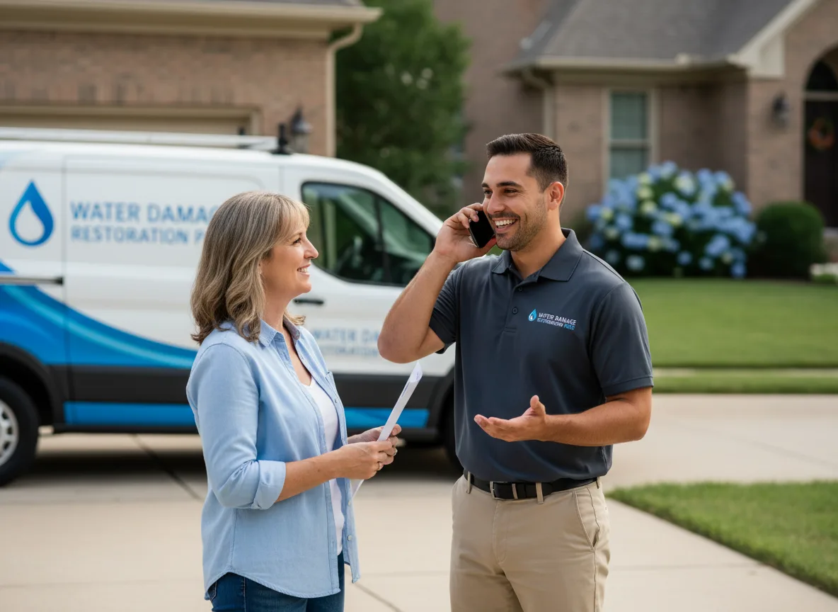 Flood Restoration Granville, NY FAQs
